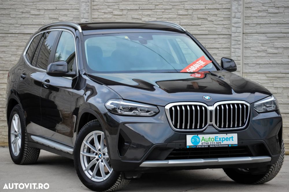 BMW X3 xDrive20d Aut. xLine - 2