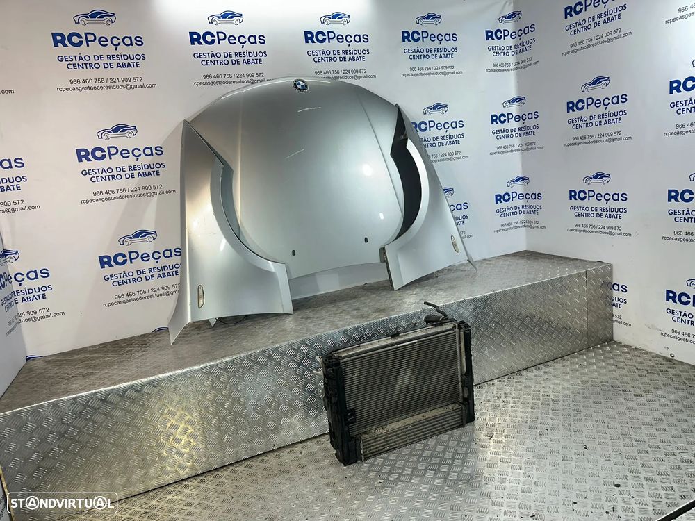 .Frente Completa Original BMW Serie 1 Pack M Diesel E87 5 Portas E81 3 Portas 2004 - 2012 - 8