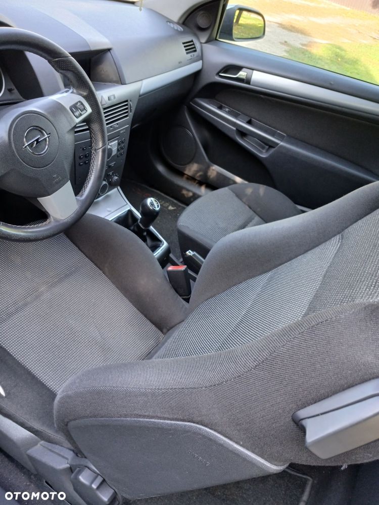 Opel Astra - 7