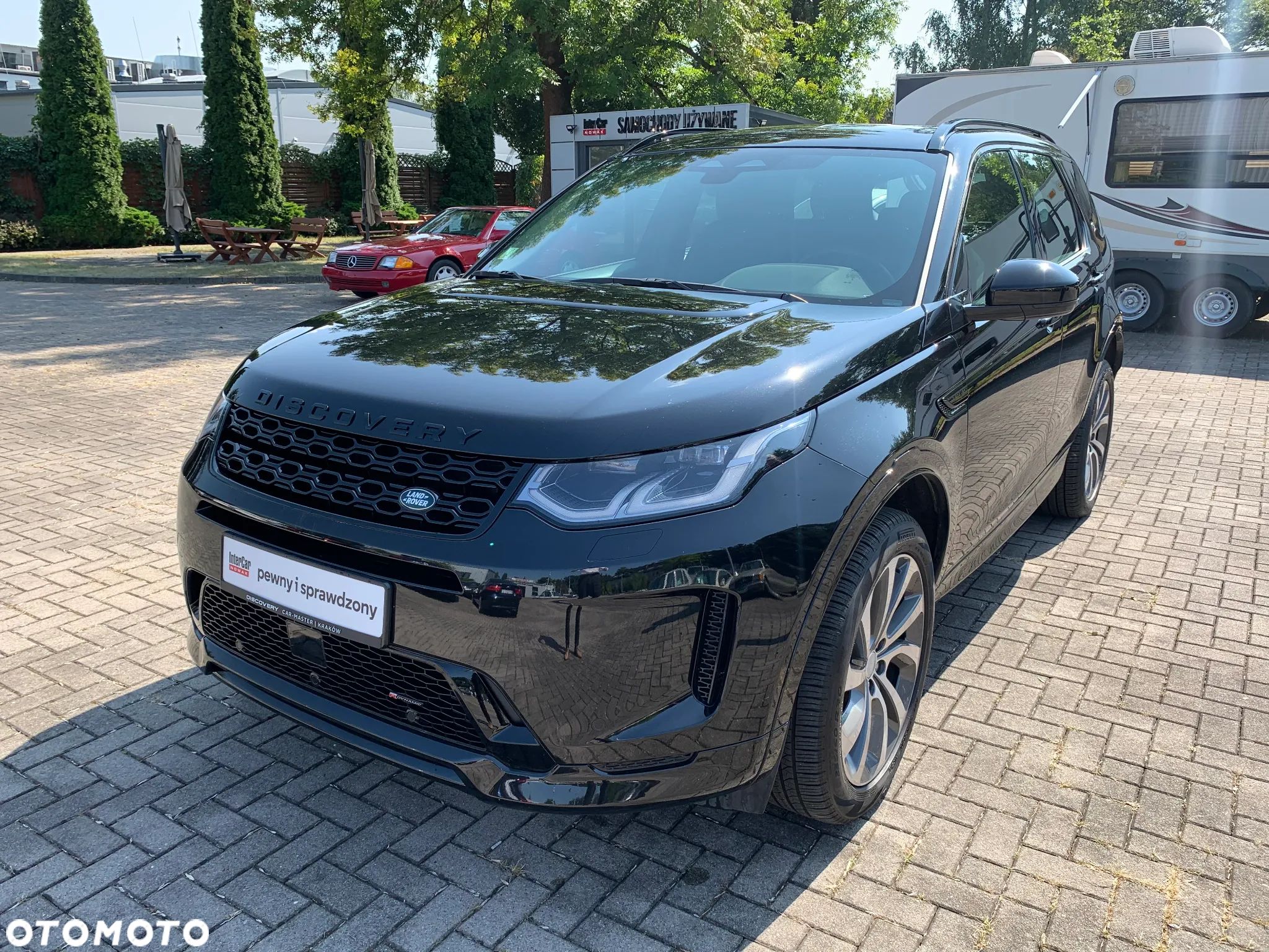 Land Rover Discovery Sport - 1