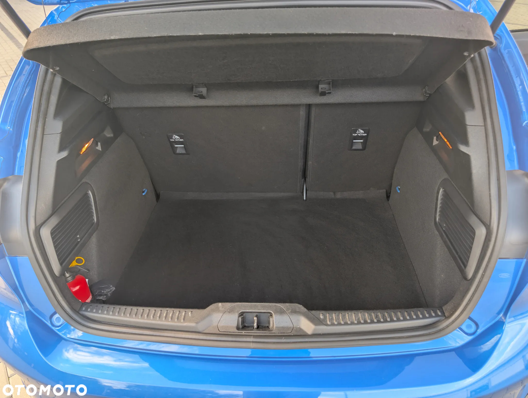 Ford Focus 1.5 EcoBoost ST-Line Business - 13