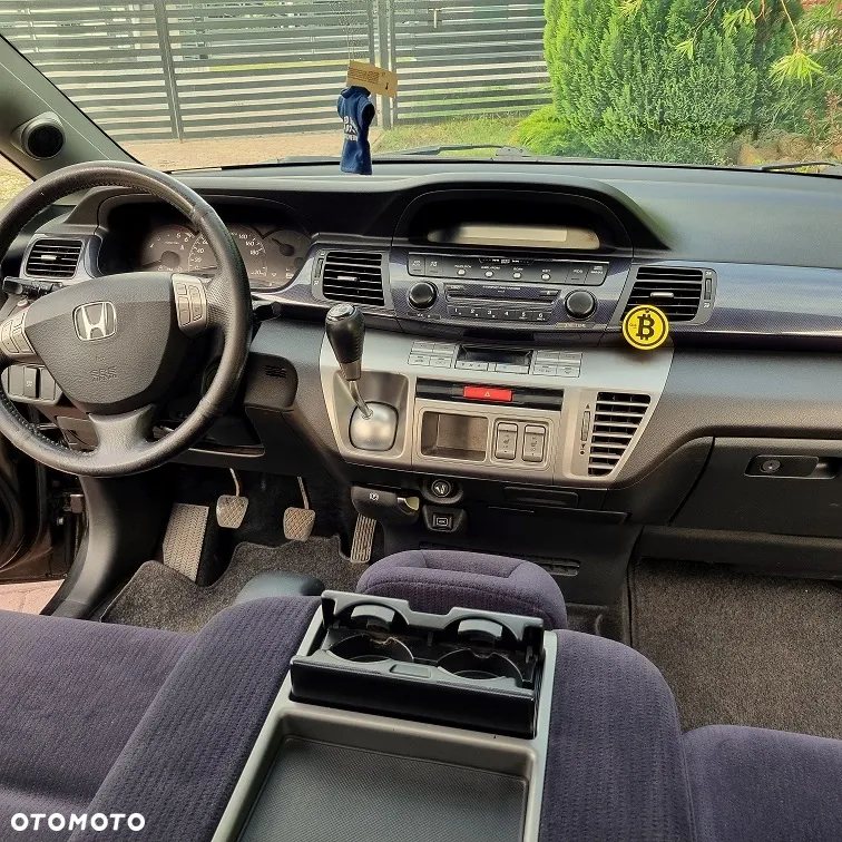 Honda FR-V 2.2 i-CTDi Executive - 7