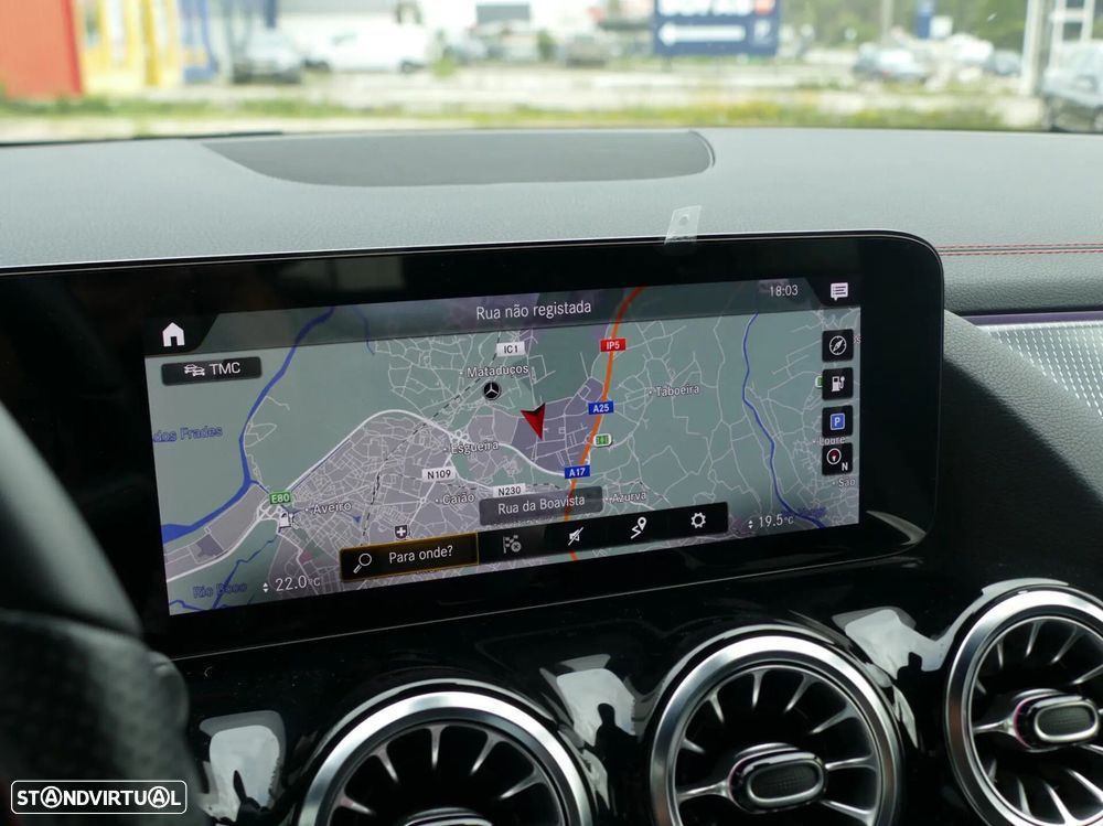 Mercedes-Benz EQA 250 AMG Line - 24