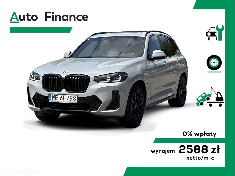 BMW X3 xDrive20i mHEV - 2