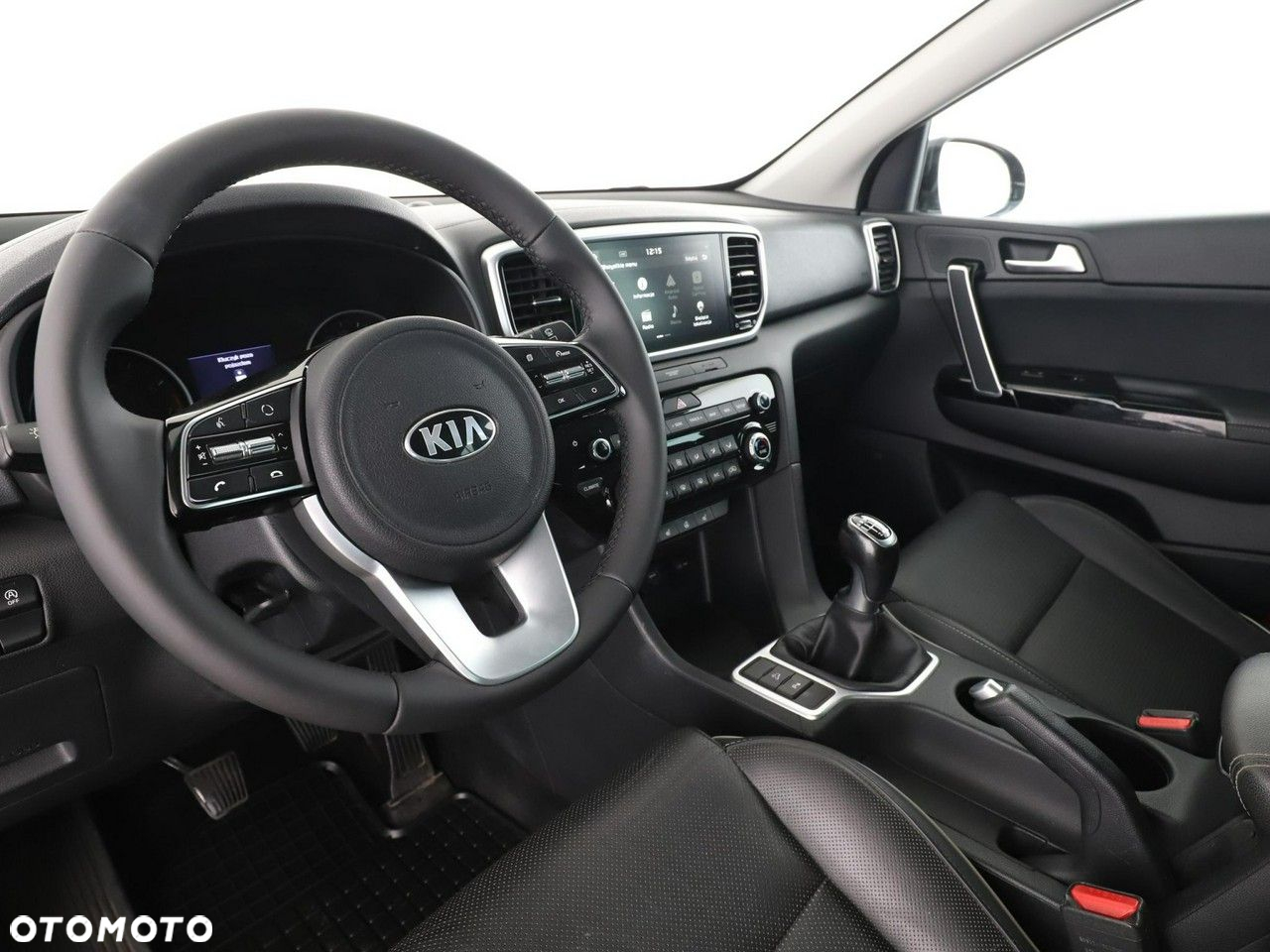Kia Sportage 1.6 GDI M 2WD - 14