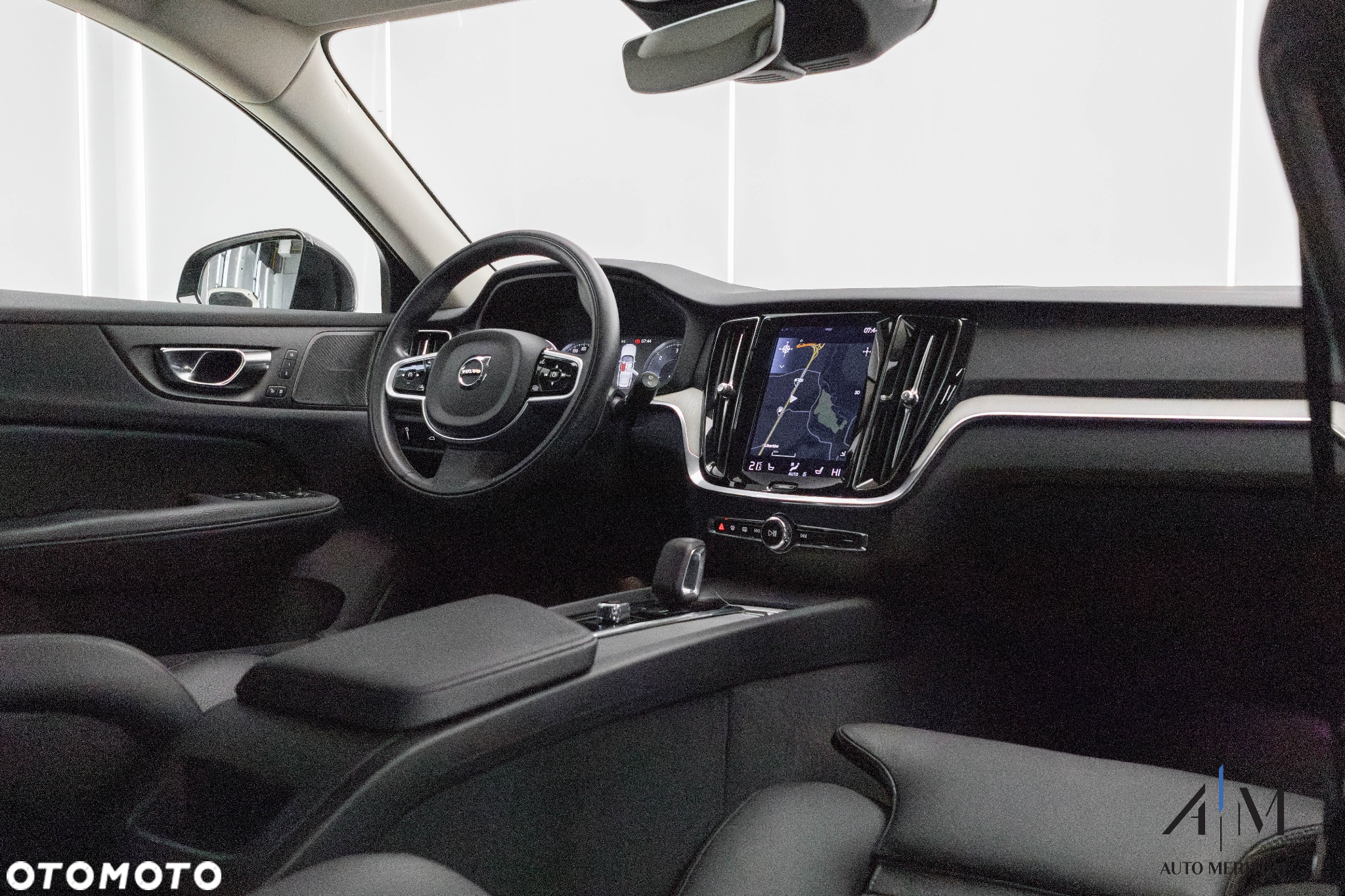 Volvo V60 Cross Country B4 D AWD Geartronic - 13
