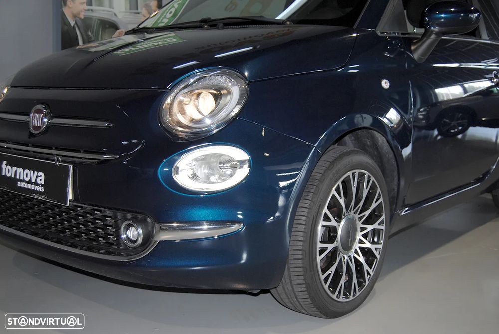 Fiat 500C 1.0 Hybrid Launch Edition - 11