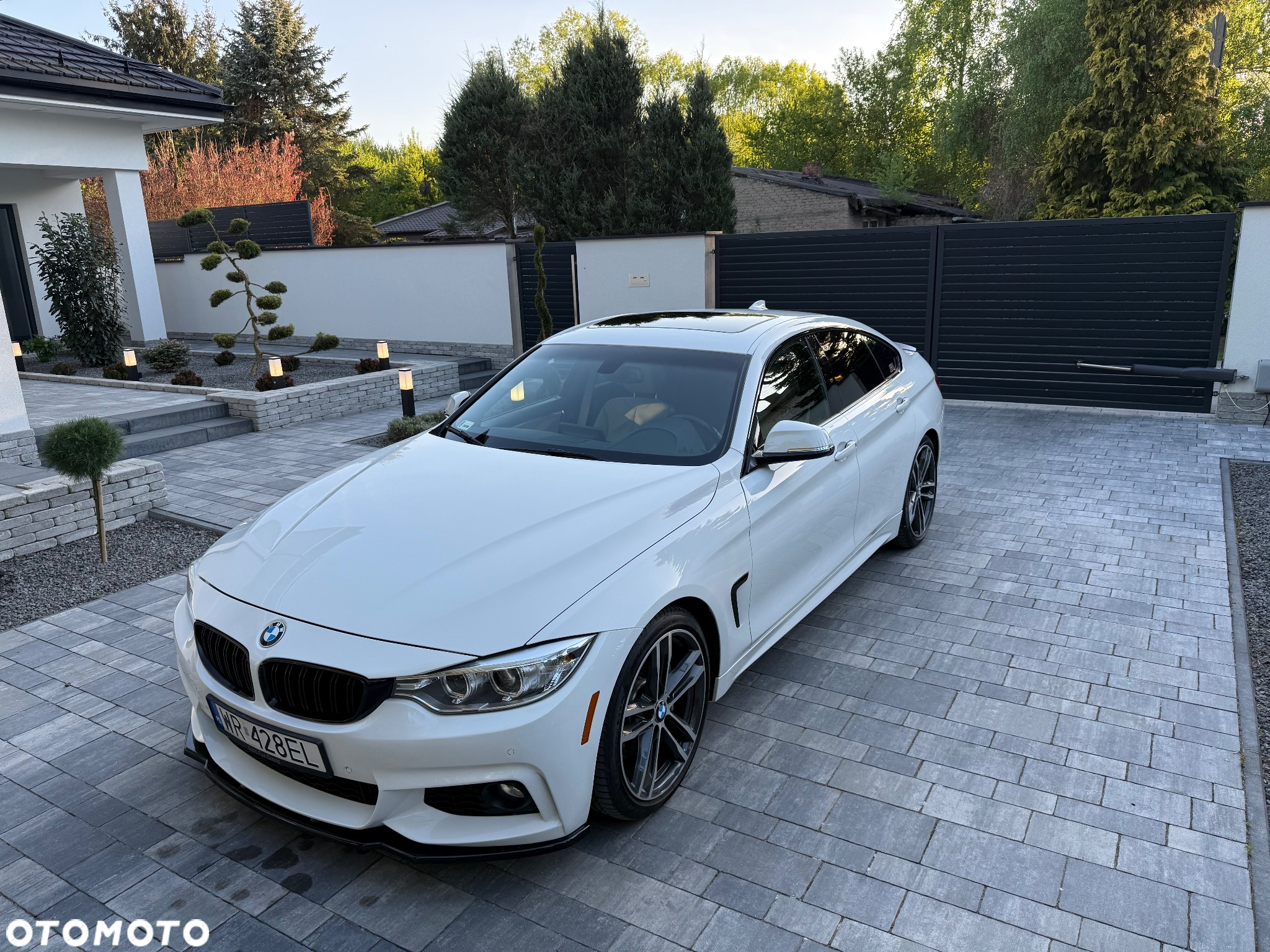 BMW Seria 4 428i Gran Coupe M Sport - 9