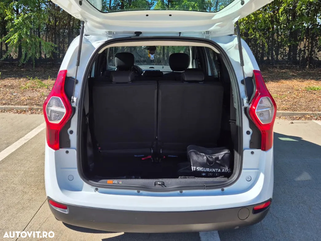 Dacia Lodgy 1.5 Blue dCi Laureate - 14