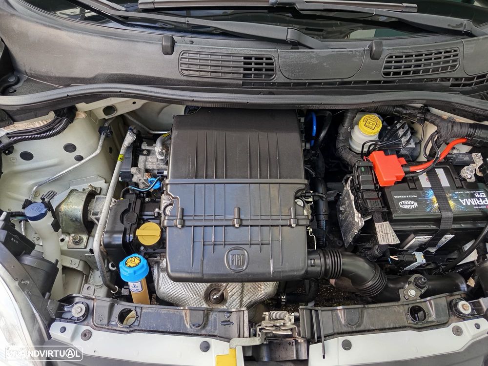 Fiat Panda 1.2 Lounge S&S - 13