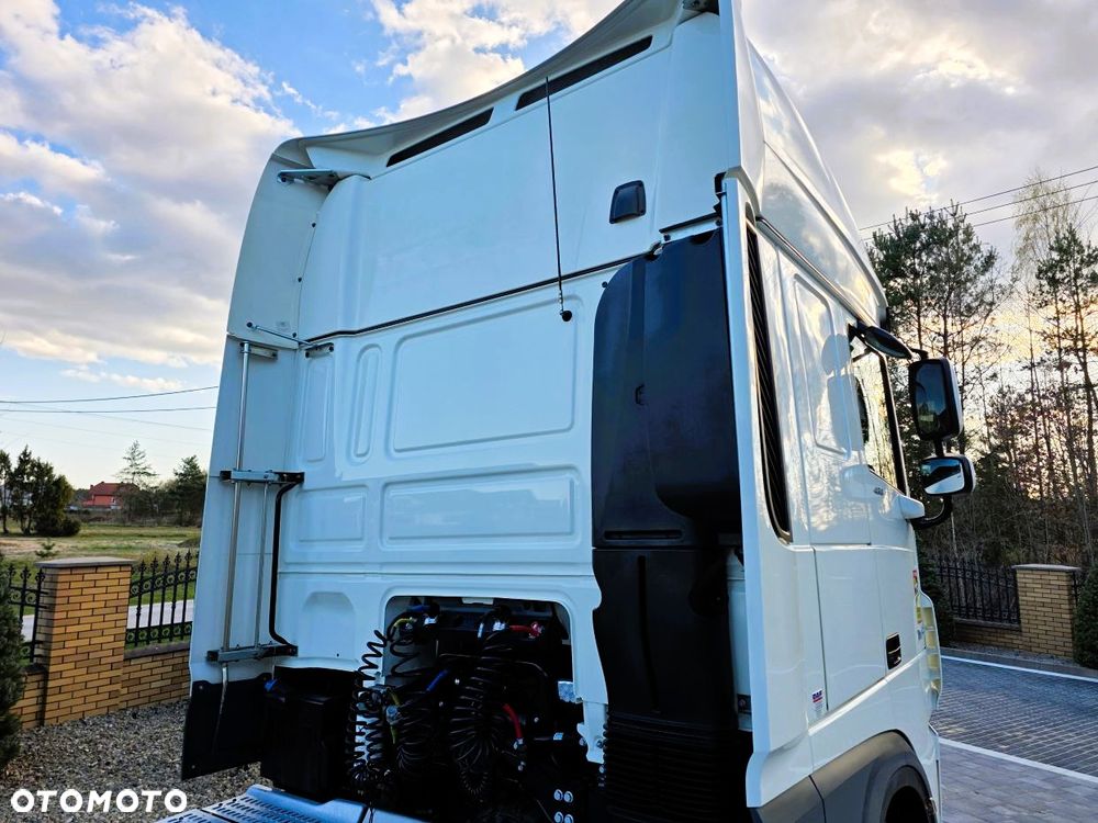 DAF XF 106.480 SSC Mega* Salon Pl* Nowe sprzęgło! - 14