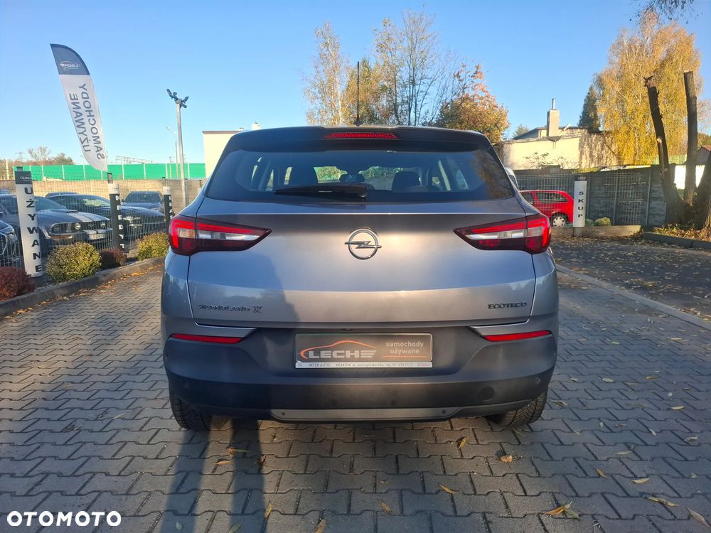 Opel Grandland X 1.5 CDTI Edition Business Pack S&S - 29