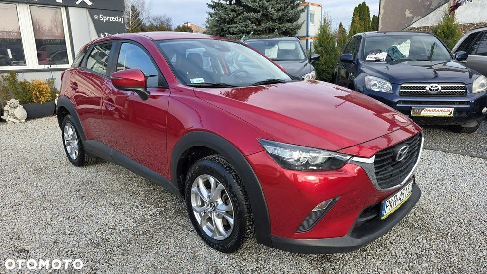 Mazda CX-3 - 11