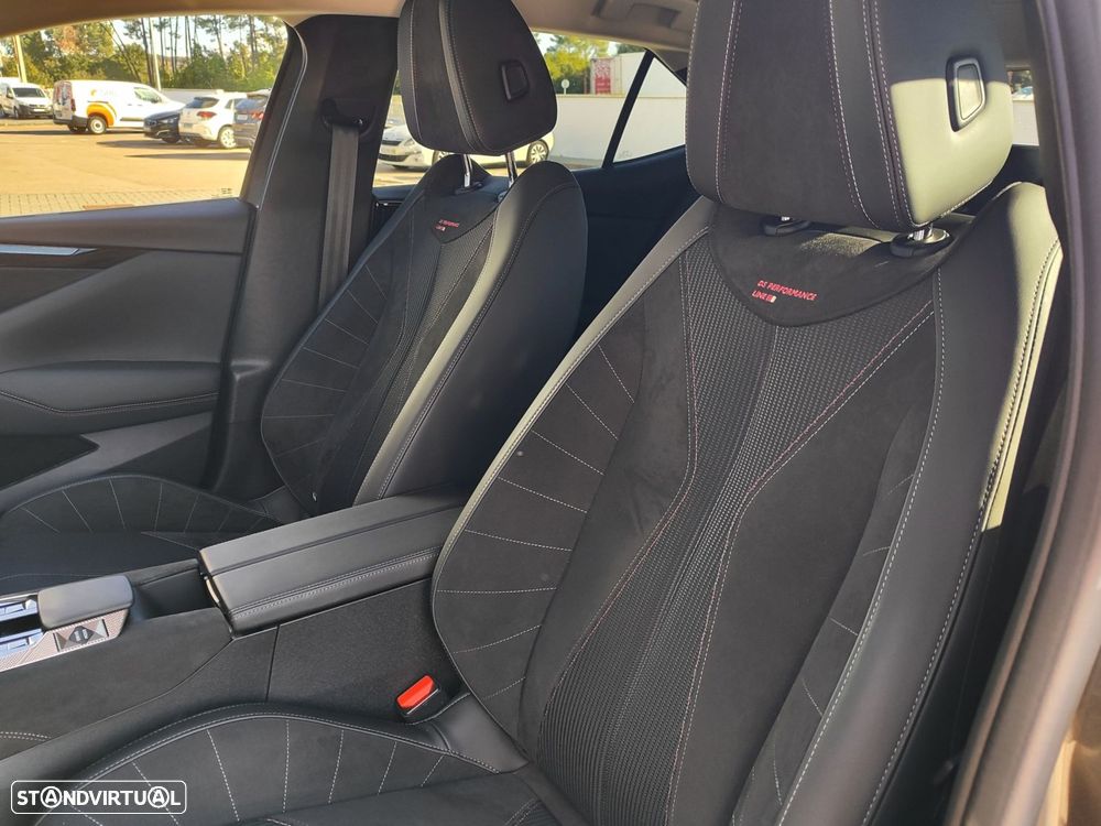 DS DS4 E-Tense Performance Line EAT8 - 18