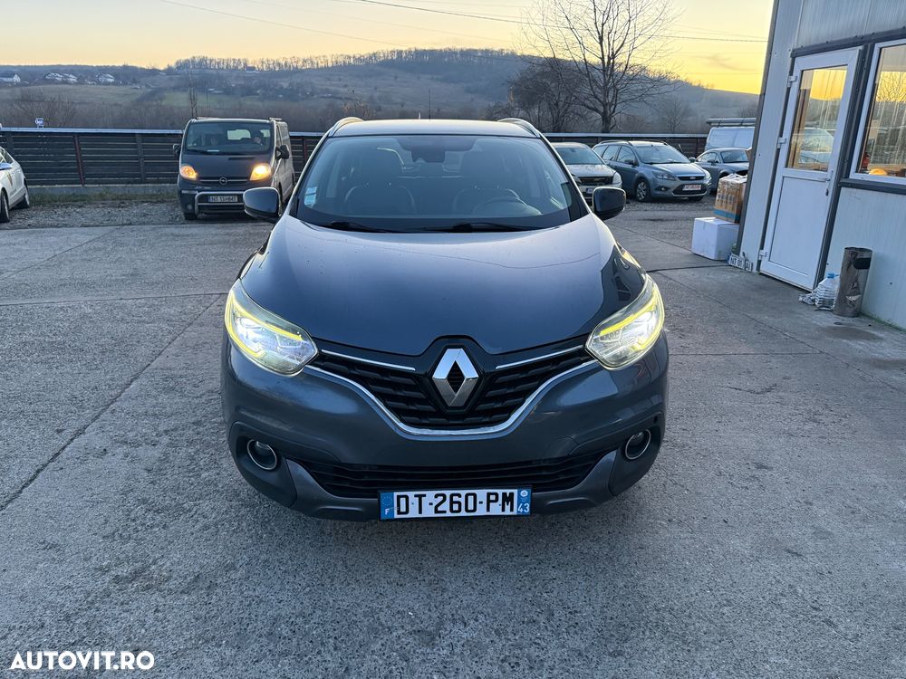 Renault Kadjar Energy dCi 130 4x4 XMOD - 2