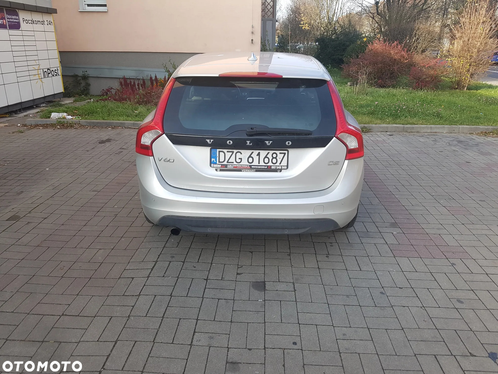 Volvo V60 - 2