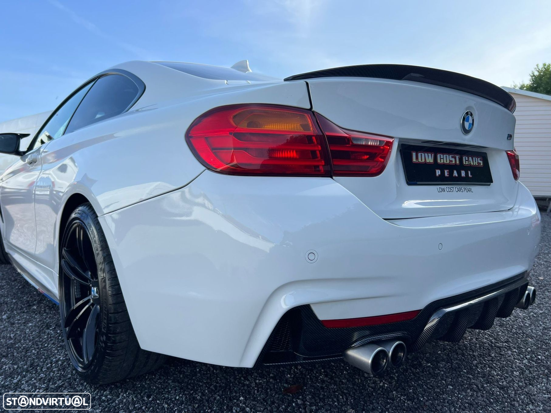 BMW 425 d Pack M Auto - 32