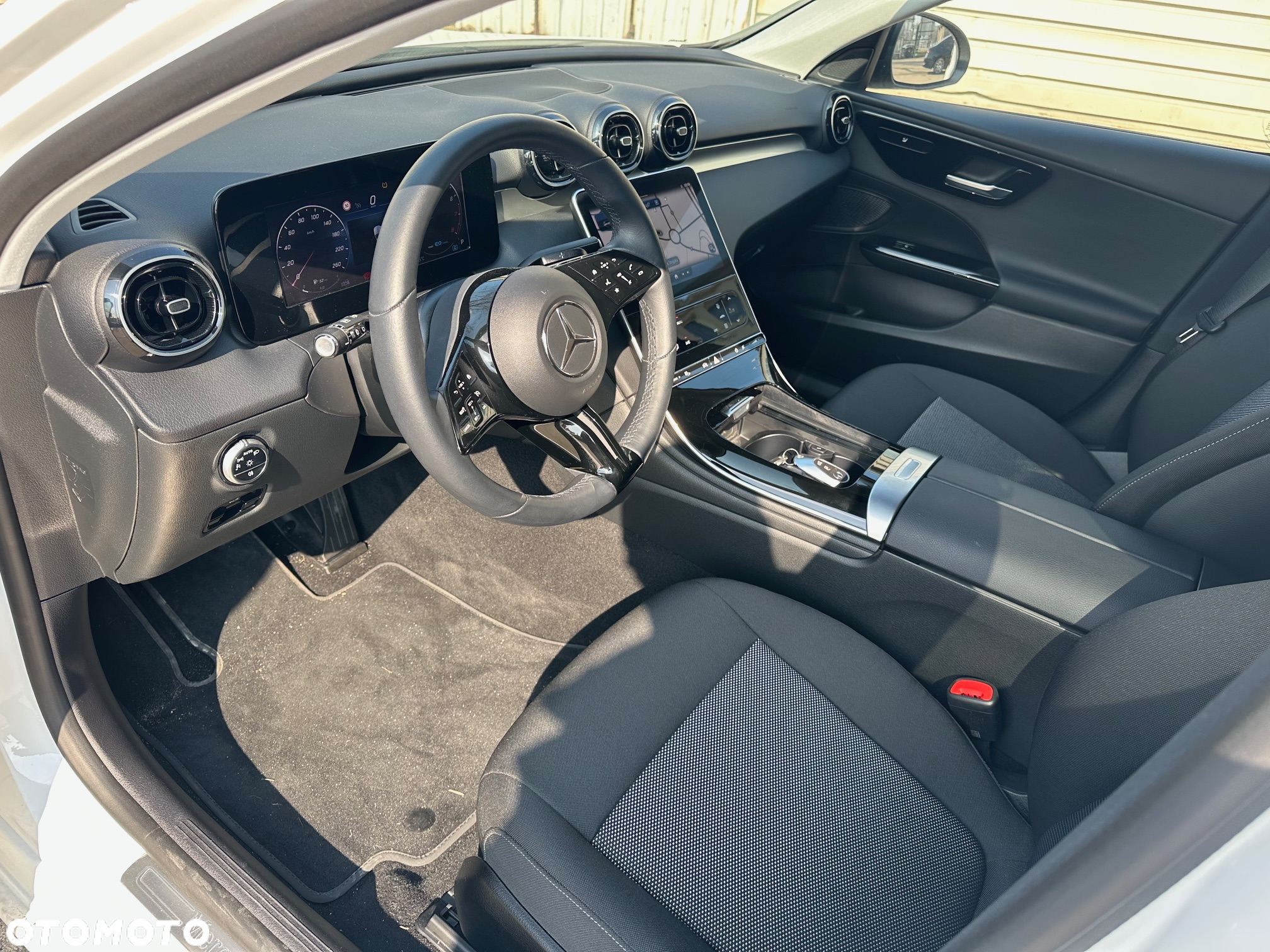Mercedes-Benz Klasa C 180 T 9G-TRONIC Avantgarde - 7