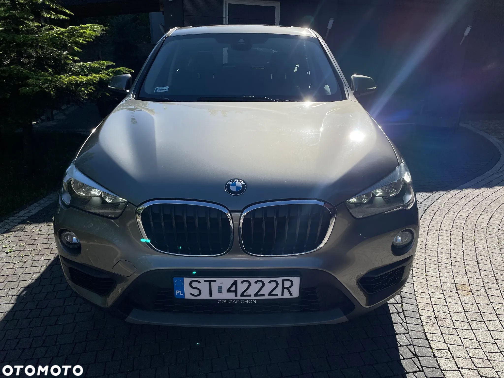 BMW X1 sDrive18d Sport Line - 3