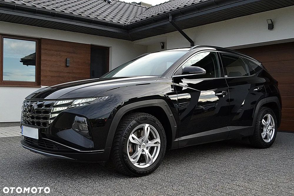 Hyundai Tucson 1.6 CRDi 48V-Hybrid 4WD DCT Prime - 5