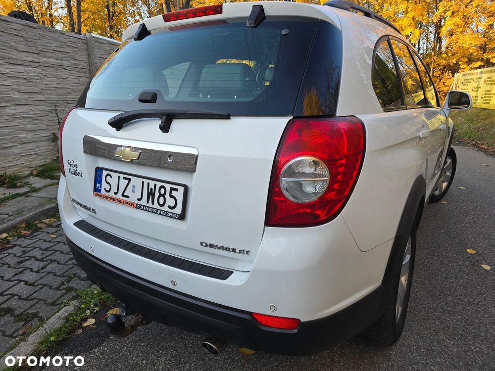 Chevrolet Captiva - 4