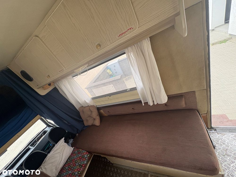Ford Transit Alkowa Rivera - 14