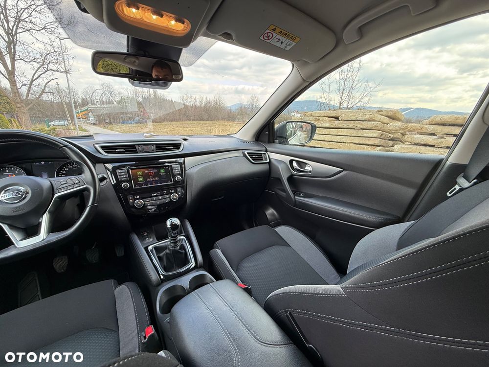 Nissan Qashqai 1.3 DIG-T Tekna - 13