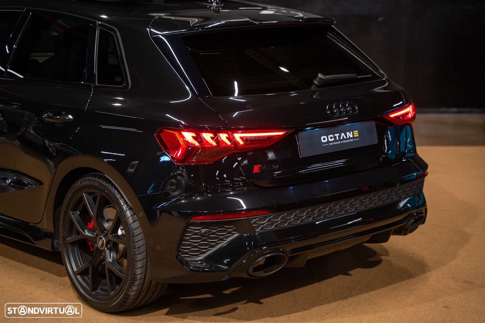 Audi RS3 Sportback TFSI quattro S tronic - 9