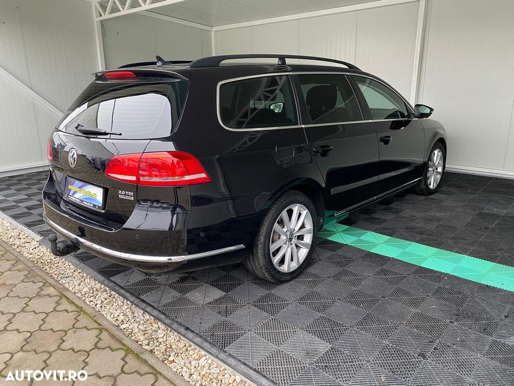 Volkswagen Passat Variant 2.0 Blue TDI SCR Business Edition - 3