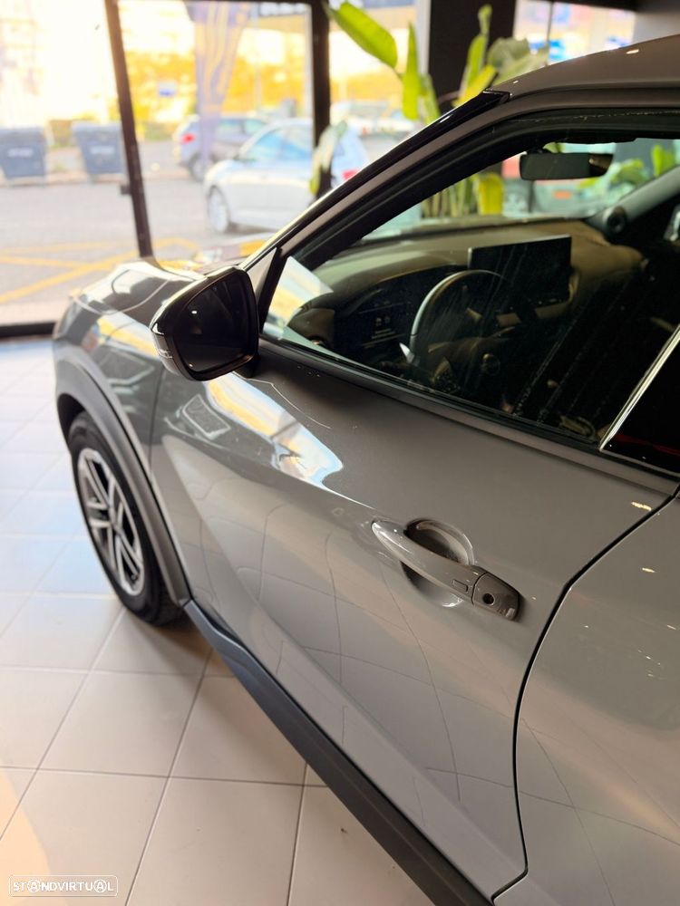 Nissan Juke 1.0 DIG-T Acenta DCT - 21