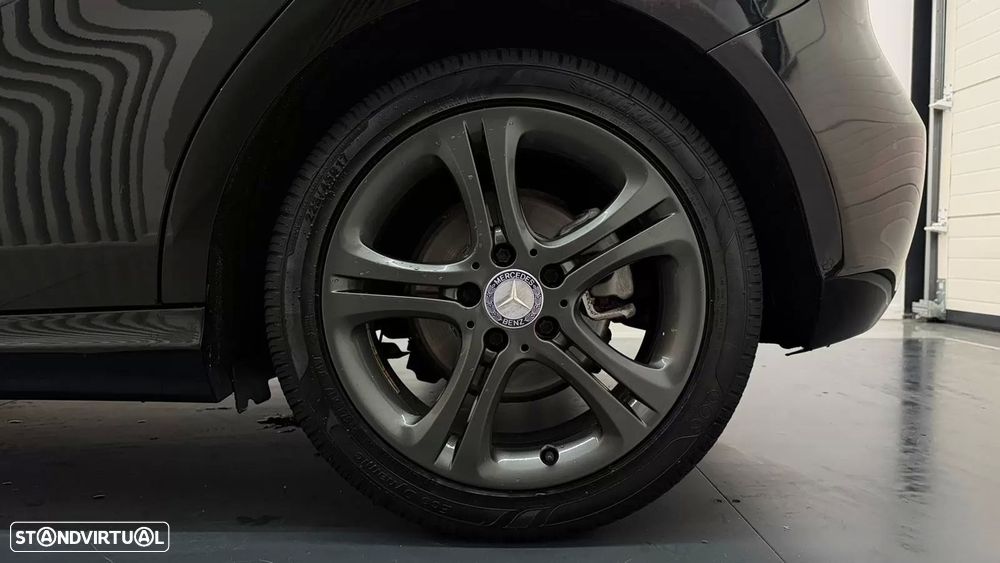 Mercedes-Benz A 180 d - 19