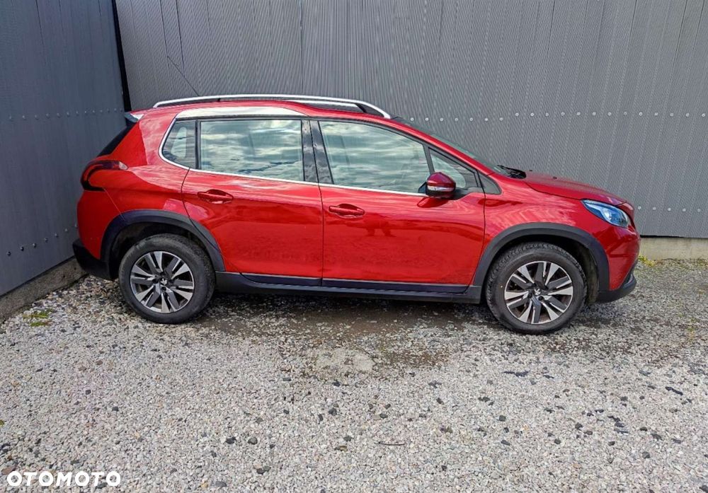 Peugeot 2008 PureTech 110 Stop&Start EAT6 Allure - 2