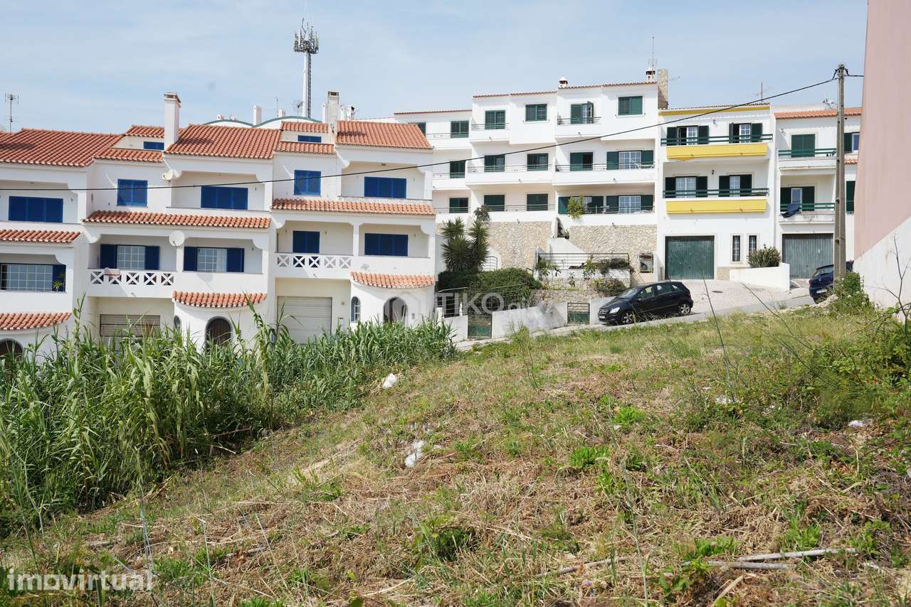 Terreno com Vista Mar na Ericeira Sul – A 300m da Praia - Grande imagem: 4/14