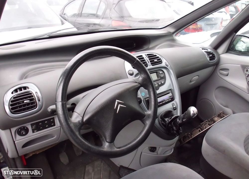 Peças Citroen Xsara Picasso (N68) 1999 a 2010 - 14