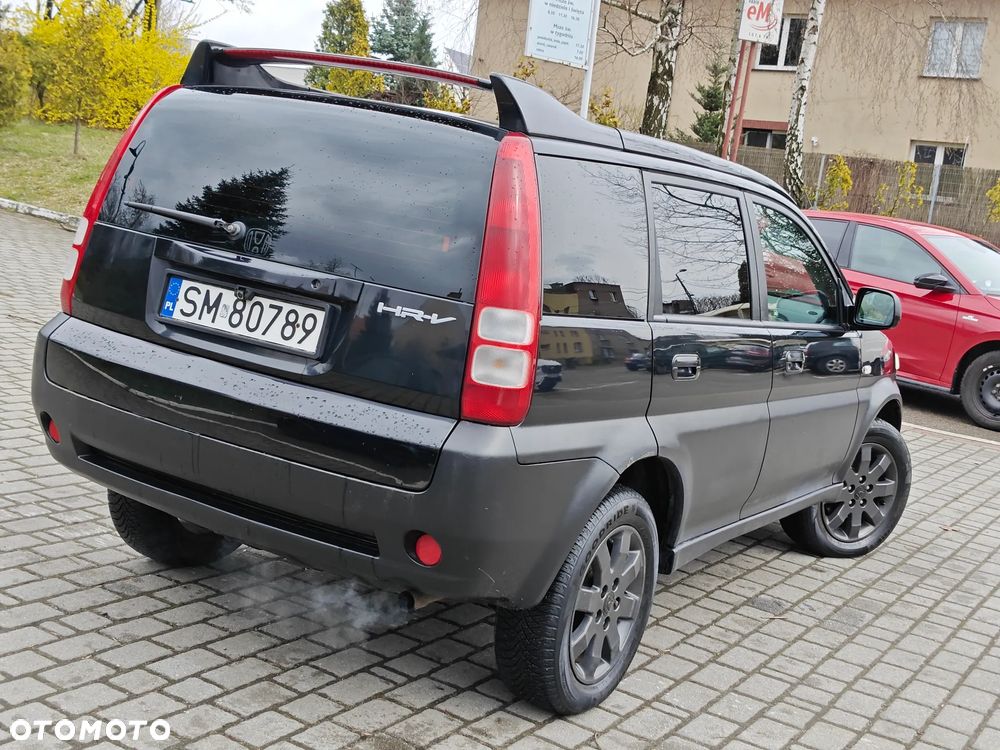 Honda HR-V 2wd - 2