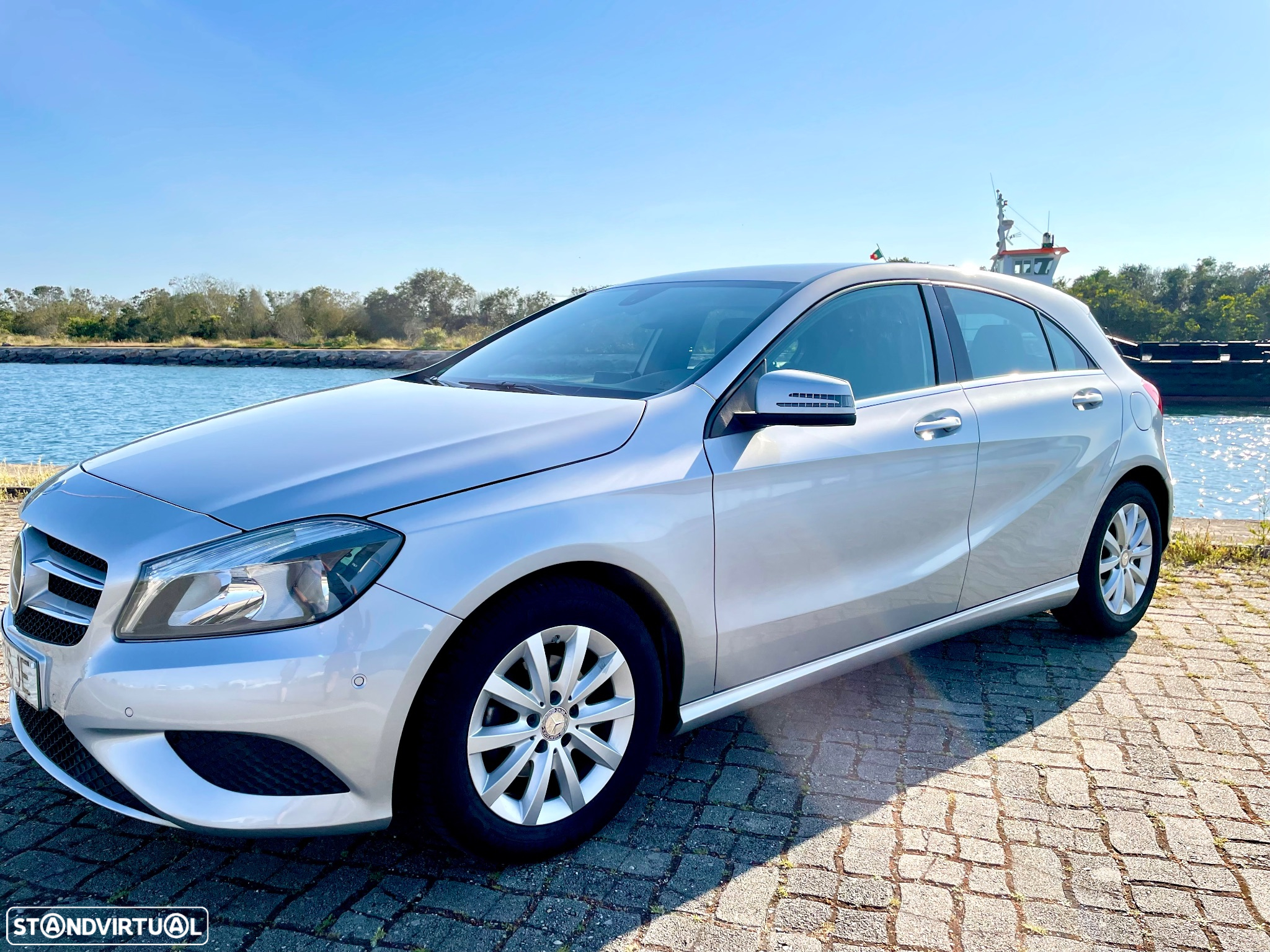 Mercedes-Benz A 180 - 7