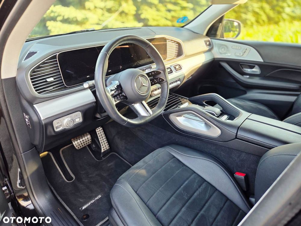 Mercedes-Benz GLE 350 de 4Matic 9G-TRONIC AMG Line Advanced Plus - 16