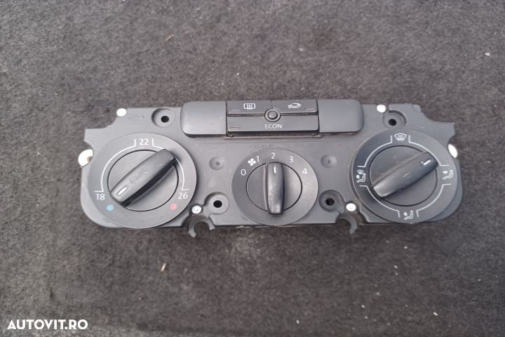 Comanda AC 1K0820047DF 5HB008719 1K0820047DF 5HB008719 Volkswagen VW - 2