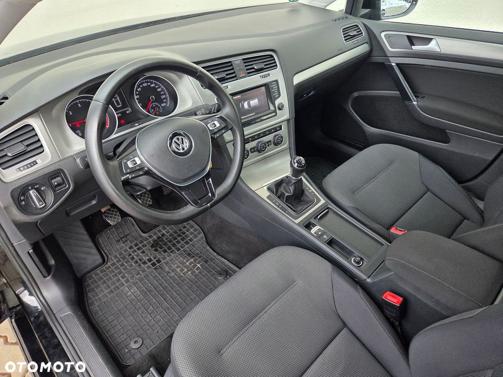 Volkswagen Golf - 7