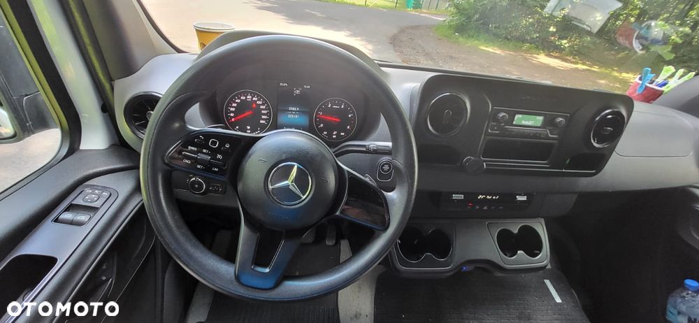 Mercedes-Benz SPRINTER 314 automat - 7