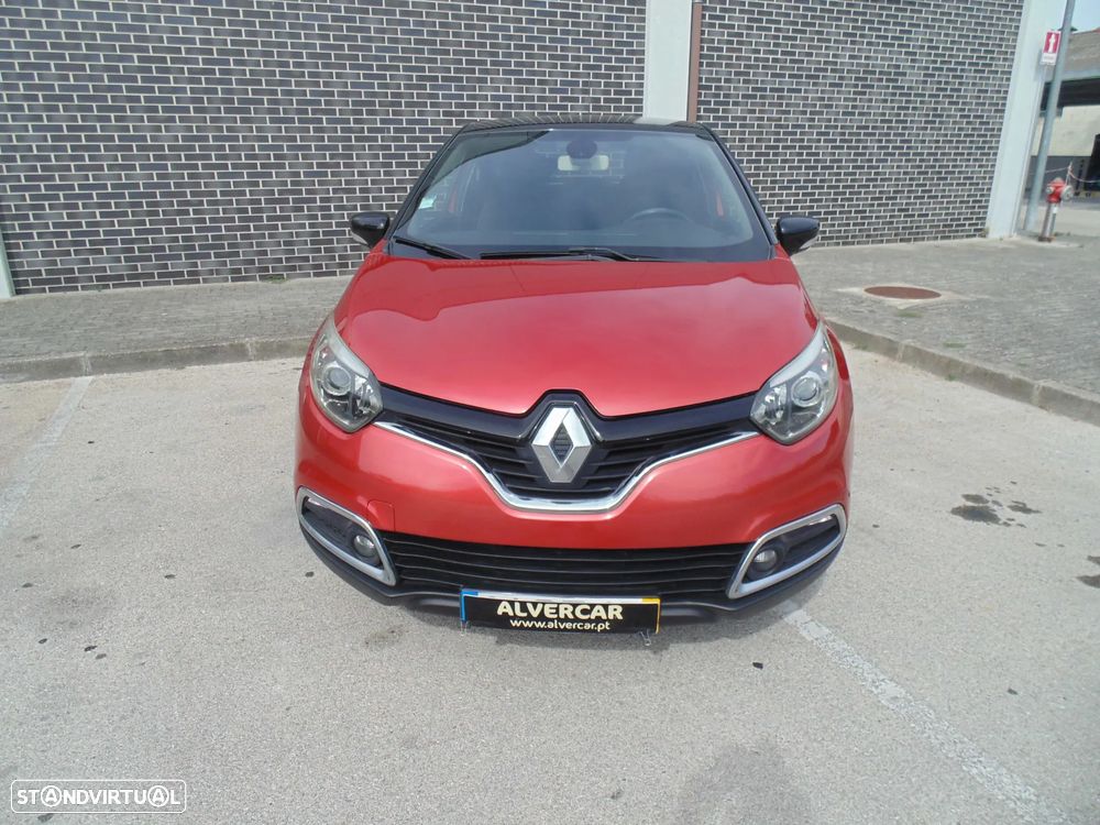 Renault Captur 0.9 TCE Exclusive - 4
