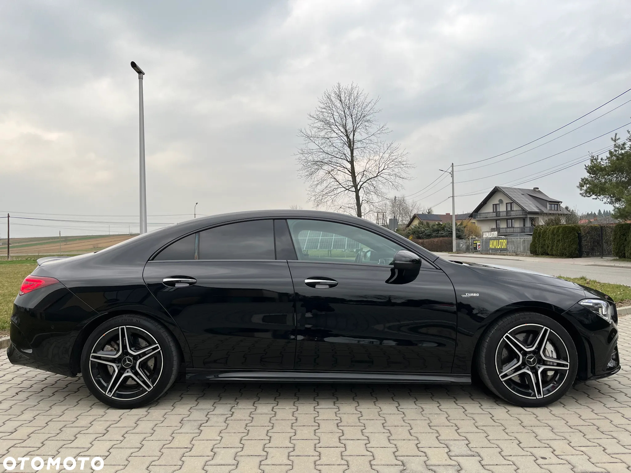 Mercedes-Benz CLA AMG 35 4-Matic 7G-DCT - 4