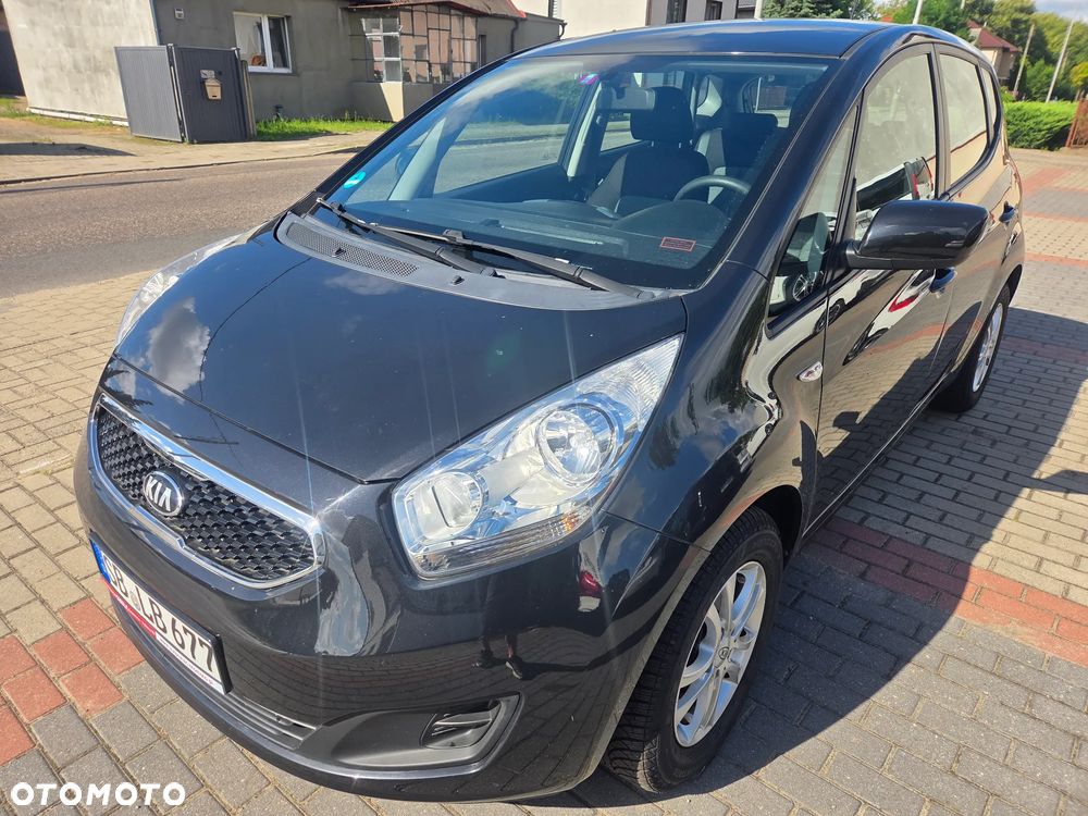 Kia Venga 1.4 CVVT Edition 7 - 6