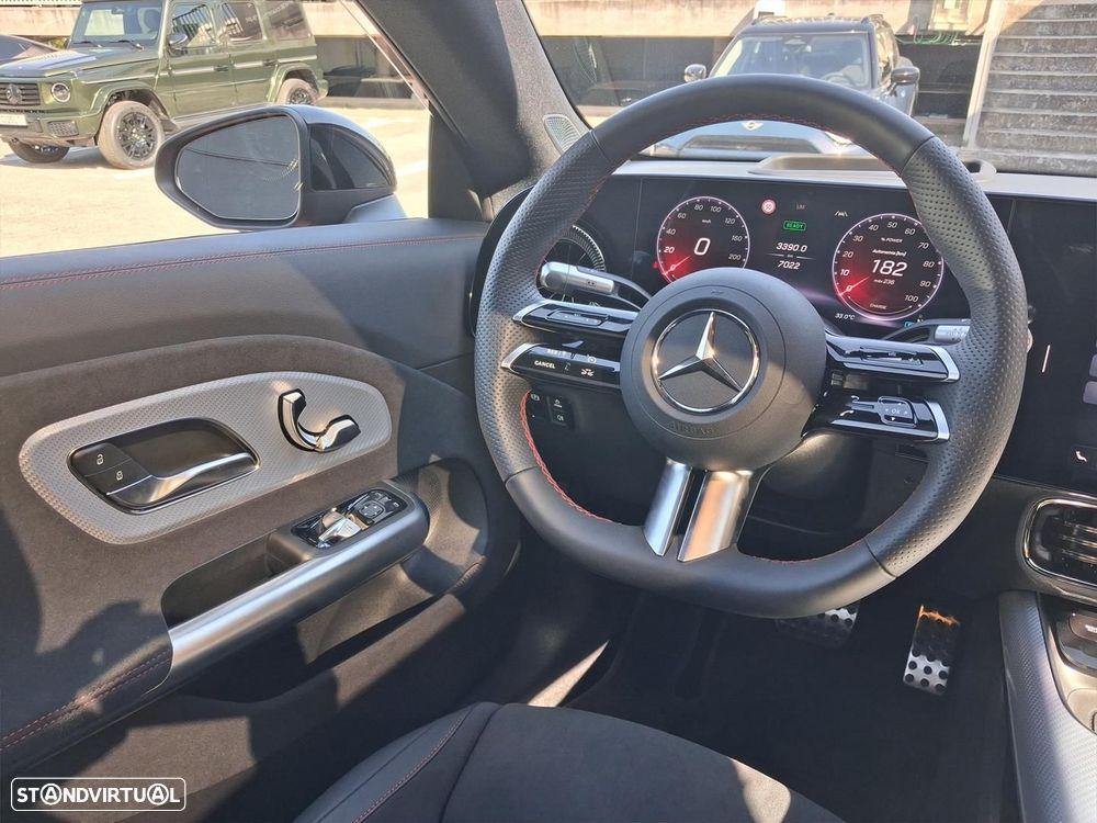 Mercedes-Benz CLA 250+ EQ - 17