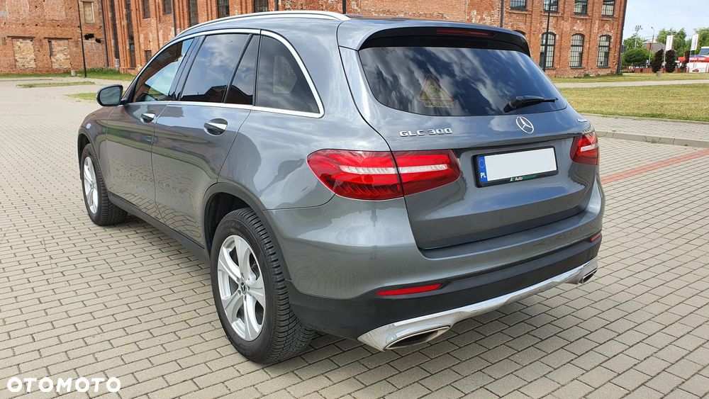 Mercedes-Benz GLC 2017