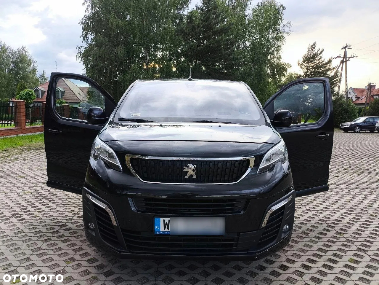 Peugeot Traveller 2.0 BlueHDi Long Business - 8