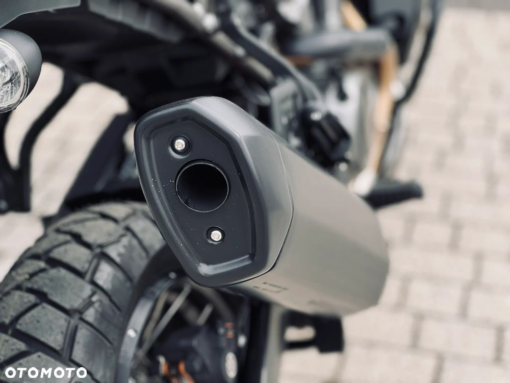 Harley-Davidson Pan America - 10