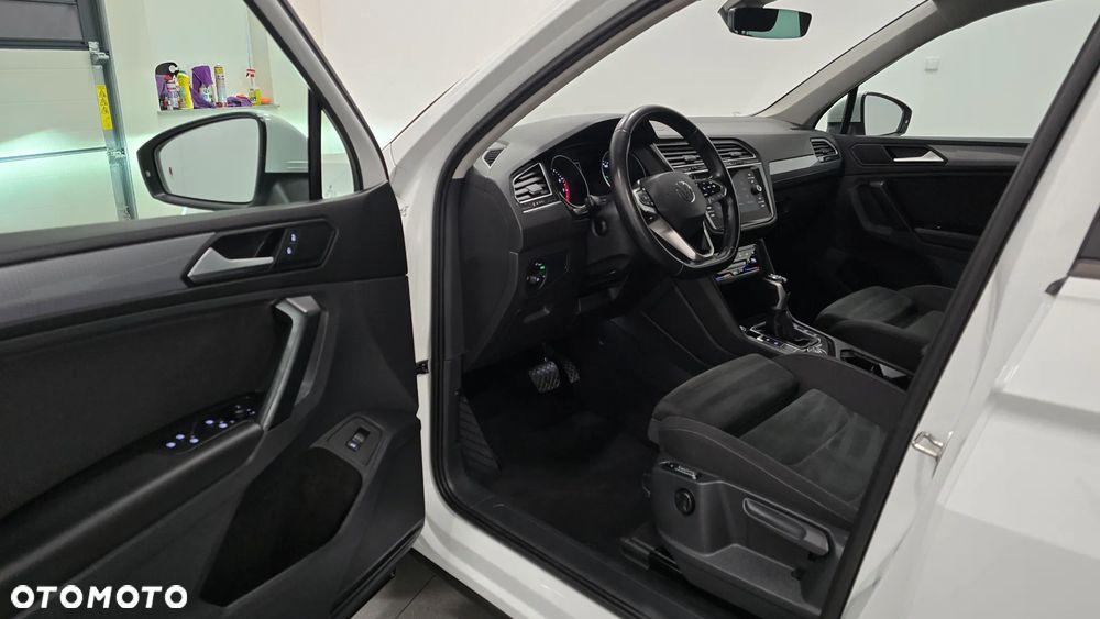 Volkswagen Tiguan 2.0 TSI 4Mot Elegance DSG - 6