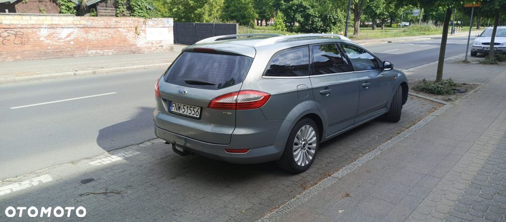 Ford Mondeo 2.0 TDCi Titanium - 5