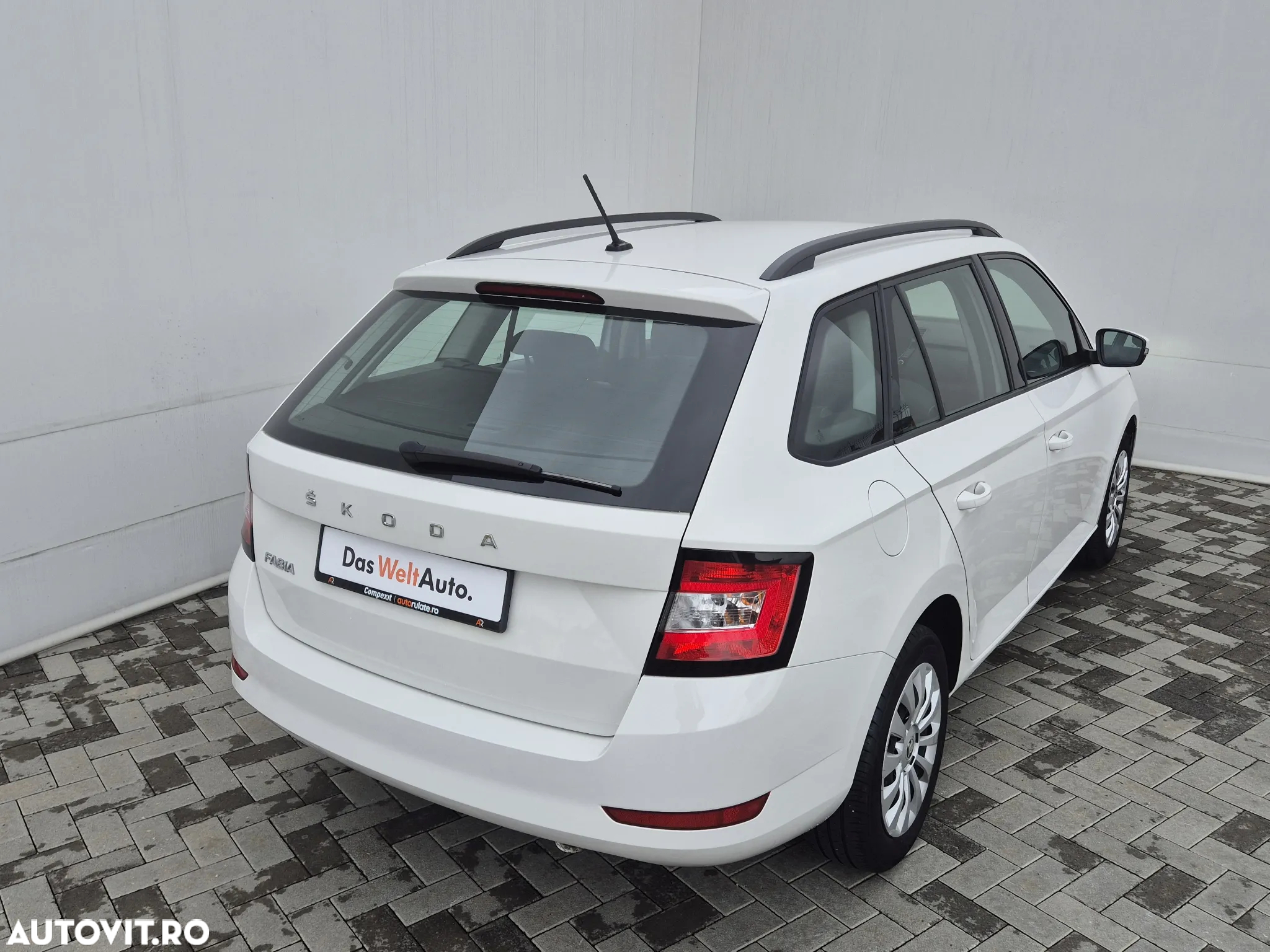 Skoda Fabia - 5